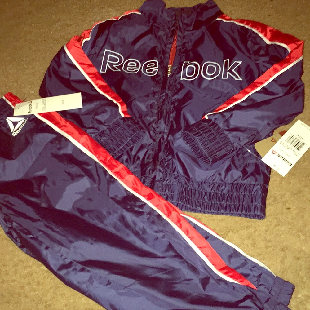 Reebok matching set
